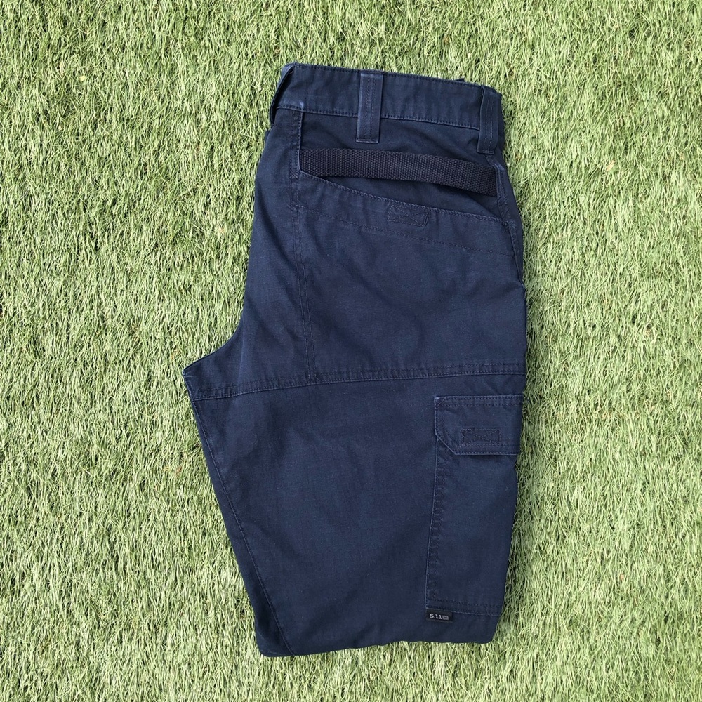 5.11 Tactical Men's Cargo Pants Navy Blue